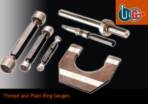 Unik Gauges & Tools, Manufacturer Supplier of Gauges & Tools, ISO Metric Thread Gauges